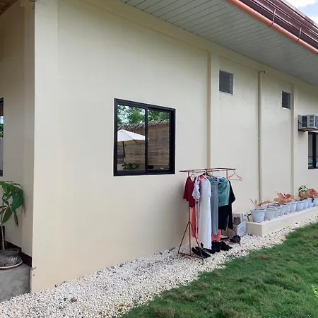 Mingche Apartment Panglao Exterior photo