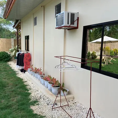 Mingche Apartment Panglao Exterior photo