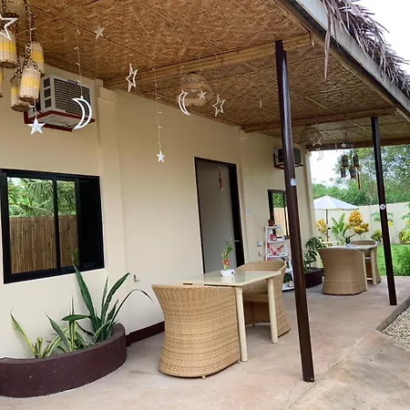 Mingche Apartment Panglao Exterior photo