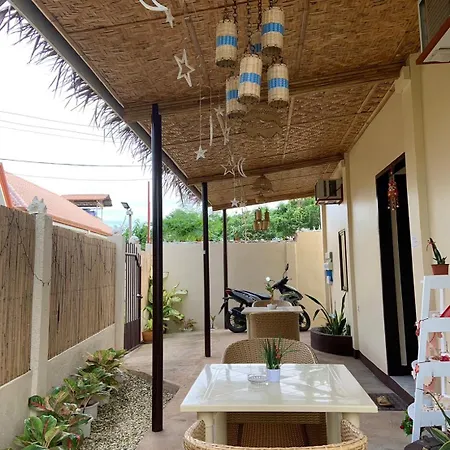 Mingche Apartment Panglao Exterior photo