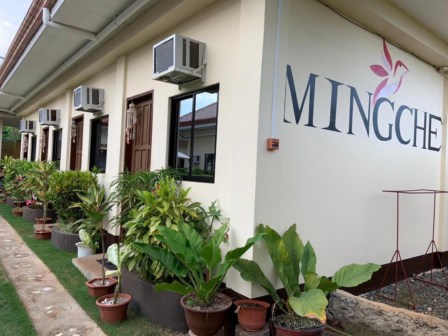 Mingche *