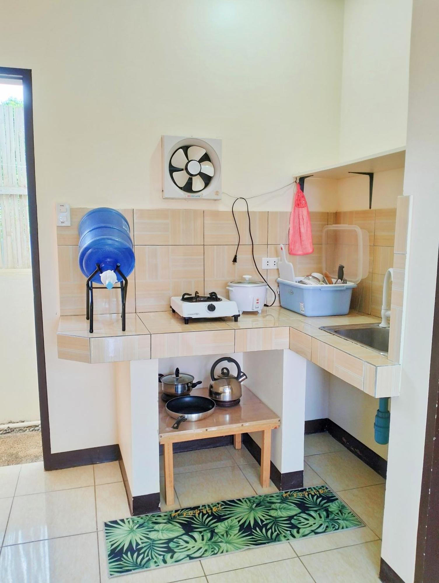 Mingche Apartment Panglao